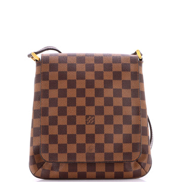 Louis Vuitton Musette Salsa Handbag Damier