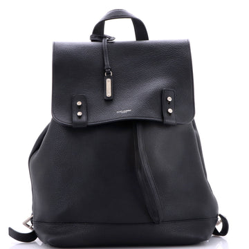 Saint Laurent Sac de Jour Backpack Leather Medium
