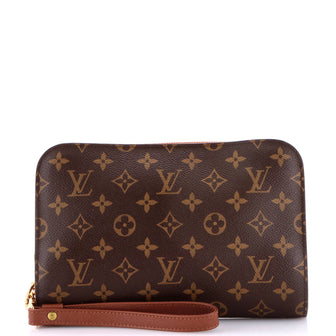 Louis Vuitton Pochette Orsay Monogram Canvas