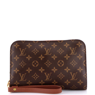 Louis Vuitton Pochette Orsay Monogram Canvas
