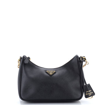 Prada Re-Edition 2005 Shoulder Bag Saffiano Leather Small
