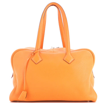 Hermes Victoria II Bag Clemence 35