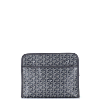 Goyard Jouvence Toiletry Pouch Coated Canvas GM
