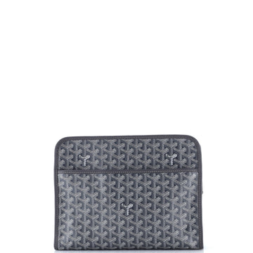 Goyard Jouvence Toiletry Pouch Coated Canvas GM