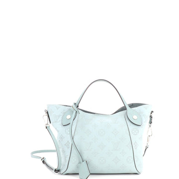 Louis Vuitton Hina Handbag Mahina Leather PM