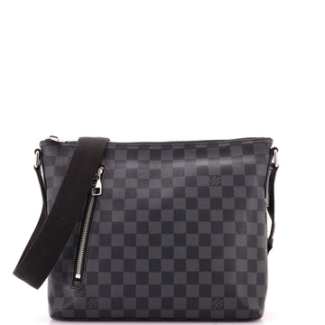 Louis Vuitton Mick Messenger Bag Damier Graphite PM