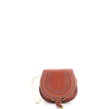 Chloe Marcie Crossbody Bag Leather Mini