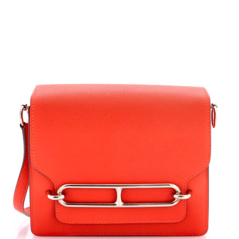 Hermes Roulis Bag Evercolor 18