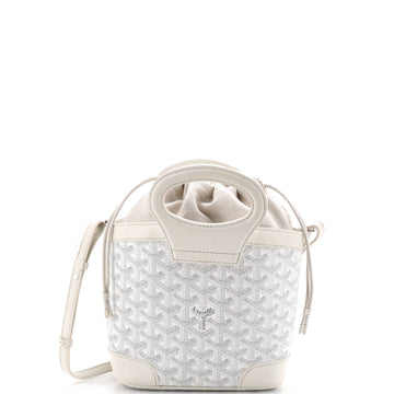 Goyard Beluga Bag Coated Canvas Mini