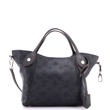 Louis Vuitton Hina Handbag Mahina Leather PM