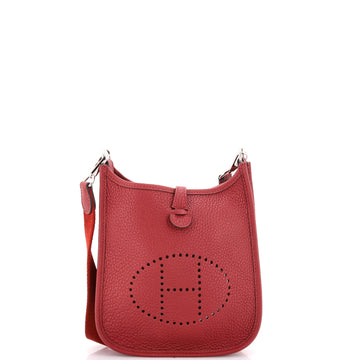 Hermes Evelyne Bag Gen III Clemence TPM