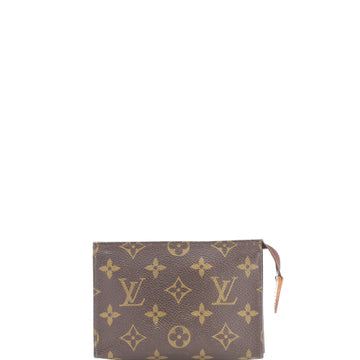 Louis Vuitton Toiletry Pouch Monogram Canvas 15