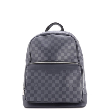 Louis Vuitton Campus Backpack Damier Infini Leather