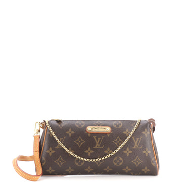 Louis Vuitton Eva Handbag Monogram Canvas