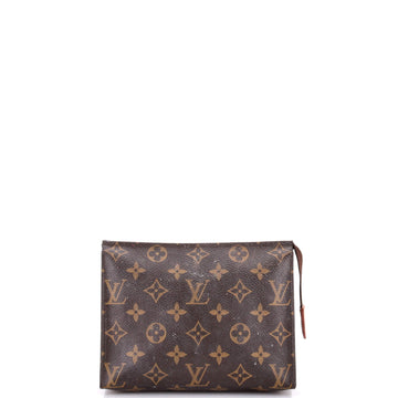 Louis Vuitton Toiletry Pouch Monogram Canvas 19