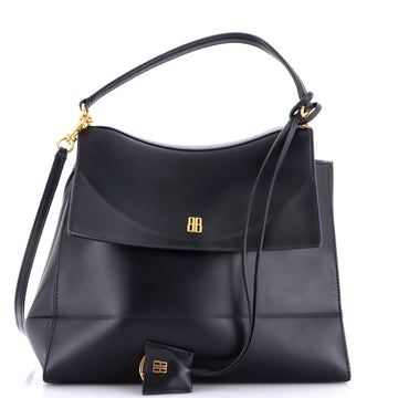 Balenciaga Nano Top Handle Bag Leather Medium