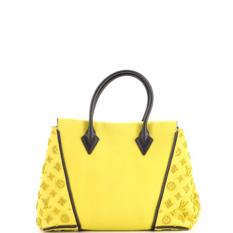 Louis Vuitton W Tote Veau Cachemire Calfskin PM