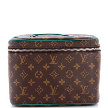 Louis Vuitton Nice Vanity Case Monogram Canvas BB