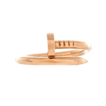 Cartier Juste un Clou Ring 18K Rose Gold