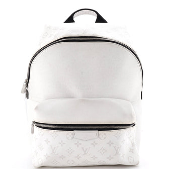 Louis Vuitton Discovery Backpack Monogram Taigarama PM