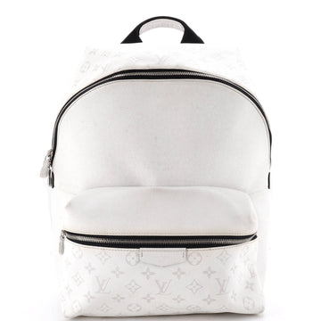 Louis Vuitton Discovery Backpack Monogram Taigarama PM
