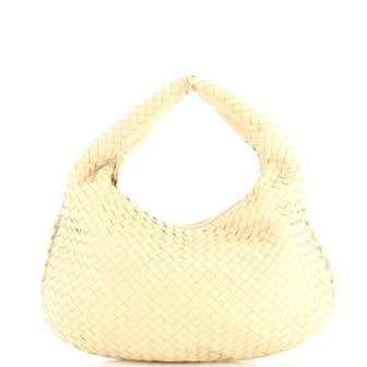 Bottega Veneta Veneta Hobo Intrecciato Nappa Medium