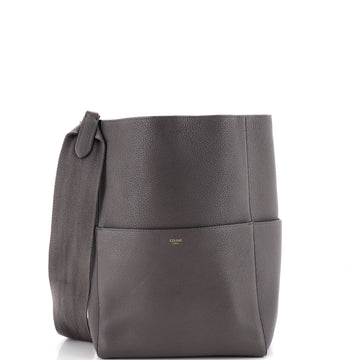 Celine Sangle Seau Bag Calfskin Large