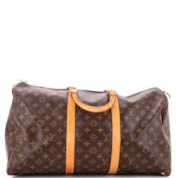Louis Vuitton Keepall Bag Monogram Canvas 45