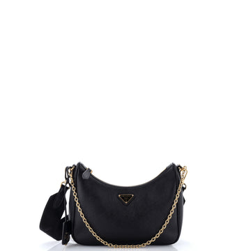 Prada Re-Edition 2005 Shoulder Bag Saffiano Leather Small