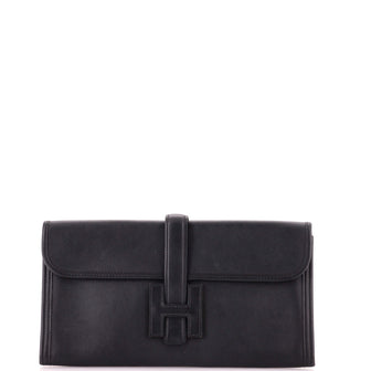 Hermes Jige Elan Clutch Swift 29