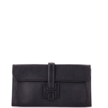 Hermes Jige Elan Clutch Swift 29