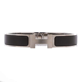 Hermes Clic HH Bracelet Enamel Narrow