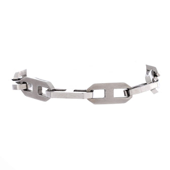 Hermes Maillon H Link Bracelet Stainless Steel