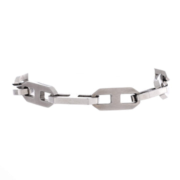 Hermes Maillon H Link Bracelet Stainless Steel