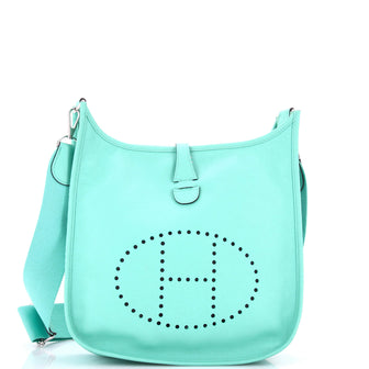 Hermes Evelyne Bag Gen III Epsom PM