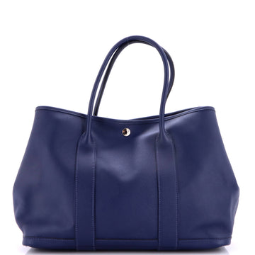 Hermes Garden Party Tote Leather 36