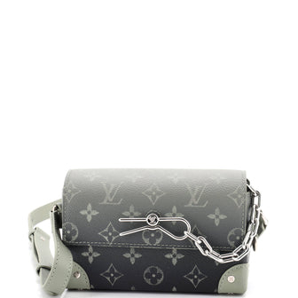 Louis Vuitton Steamer Wearable Wallet Gradient Monogram Canvas