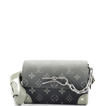 Louis Vuitton Steamer Wearable Wallet Gradient Monogram Canvas