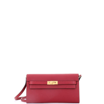 Hermes Kelly To Go Wallet Epsom