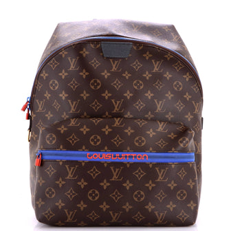 Louis Vuitton Apollo Backpack Limited Edition Monogram Canvas