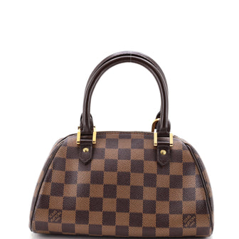 Louis Vuitton Ribera Handbag Damier Mini