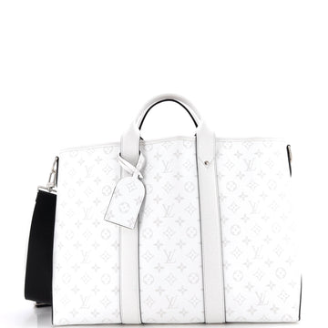 Louis Vuitton Weekend Tote NM Monogram Taigarama