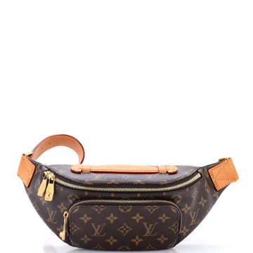 Louis Vuitton Rush Bumbag Monogram Canvas