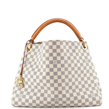 Louis Vuitton Artsy Handbag Damier MM