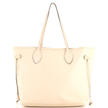 Louis Vuitton Neverfull NM Tote Monogram Empreinte Giant MM