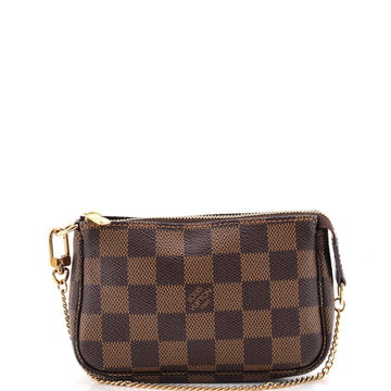 Louis Vuitton Pochette Accessoires Damier Mini