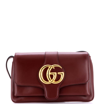 Gucci Arli Shoulder Bag Leather Small