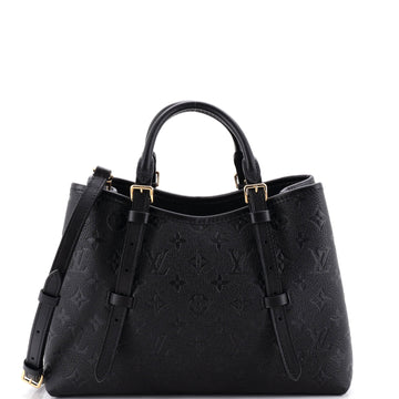 Louis Vuitton Babylone Tote Monogram Empreinte Leather PM
