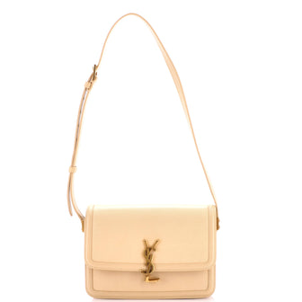 Saint Laurent Solferino Bag Leather Medium