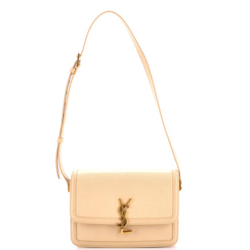 Saint Laurent Solferino Bag Leather Medium